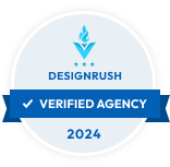 designrush logo